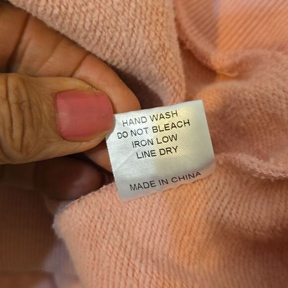 Menace Beverly Hills Gun Range hoodie  size medium - Picture 9 of 11